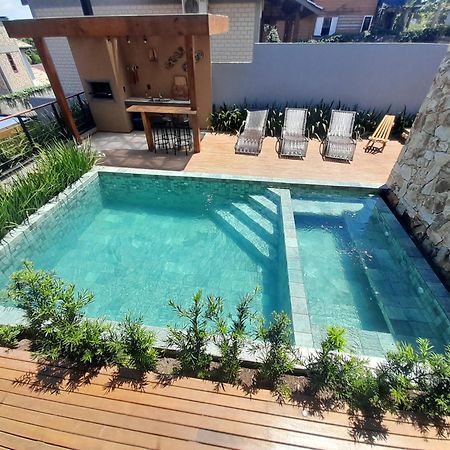 Pousada Kirana Praia do Rosa Ngoại thất bức ảnh