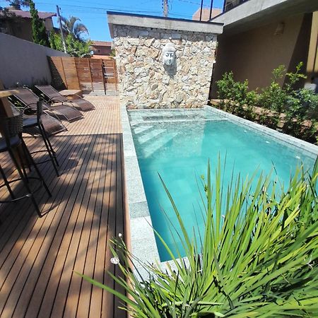 Pousada Kirana Praia do Rosa Ngoại thất bức ảnh