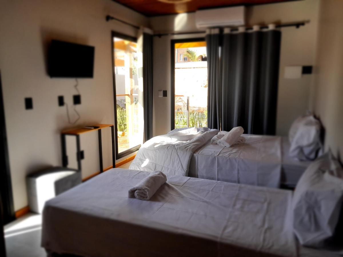 Pousada Kirana Praia do Rosa Ngoại thất bức ảnh