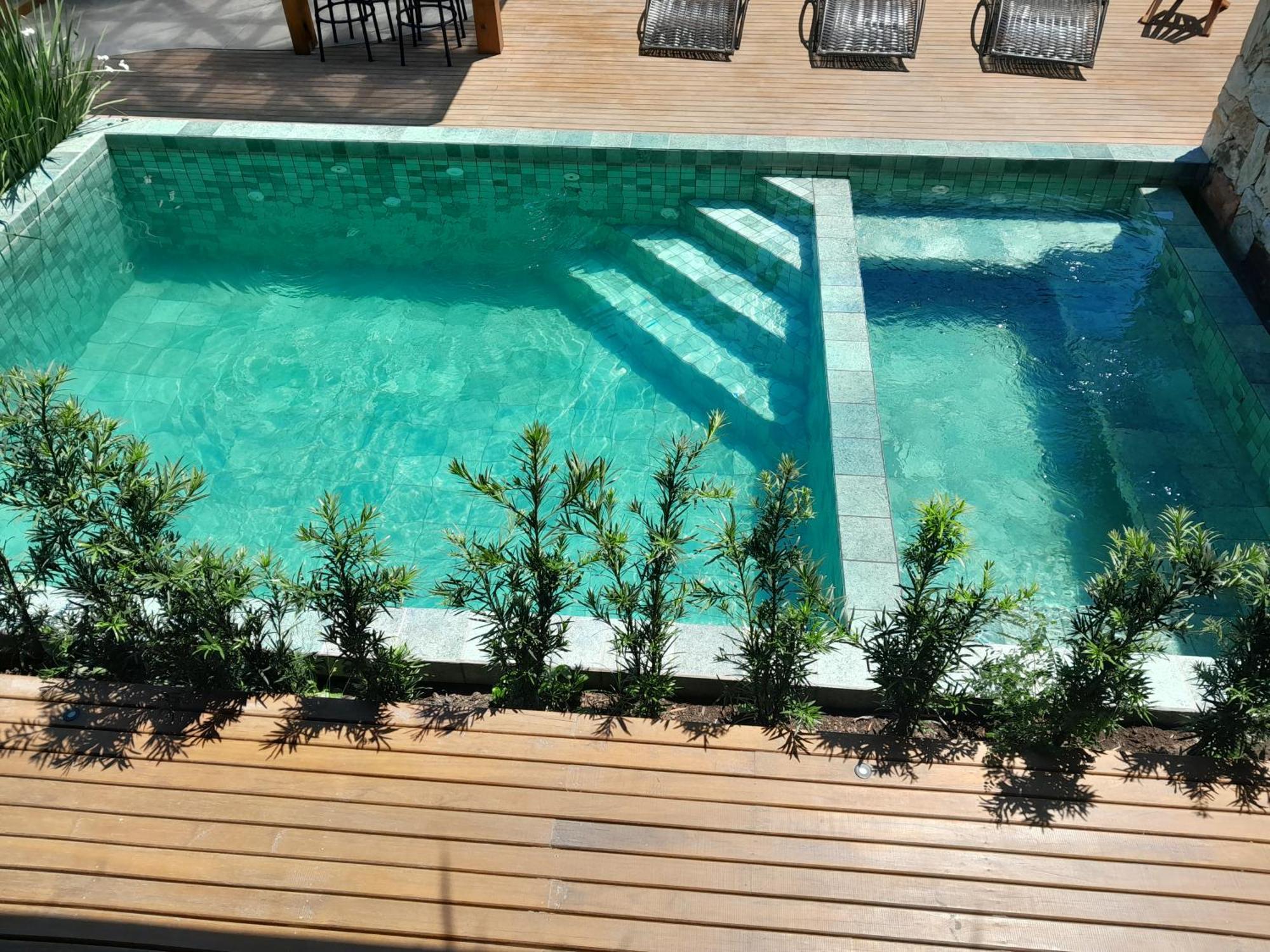 Pousada Kirana Praia do Rosa Ngoại thất bức ảnh