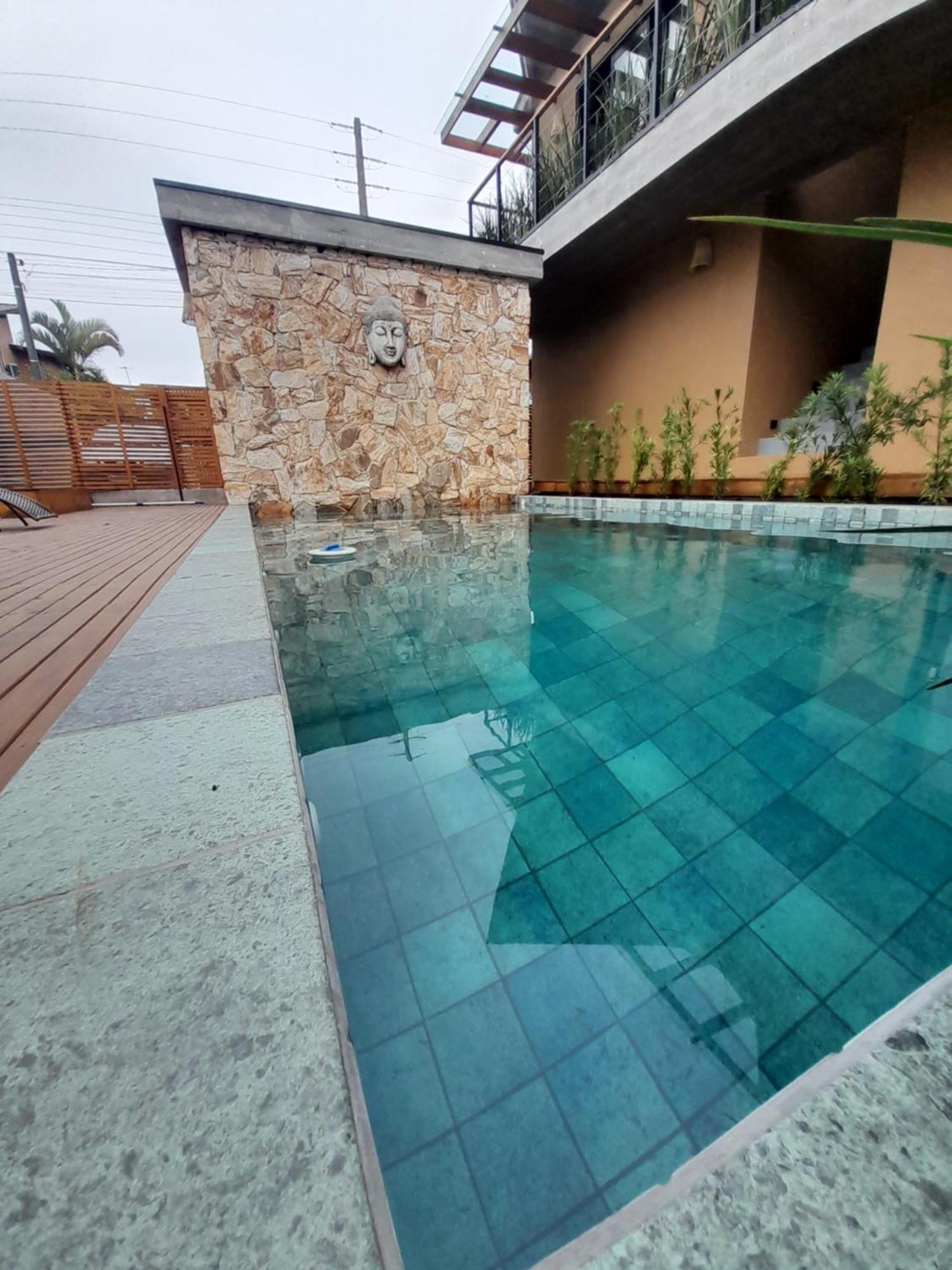 Pousada Kirana Praia do Rosa Ngoại thất bức ảnh