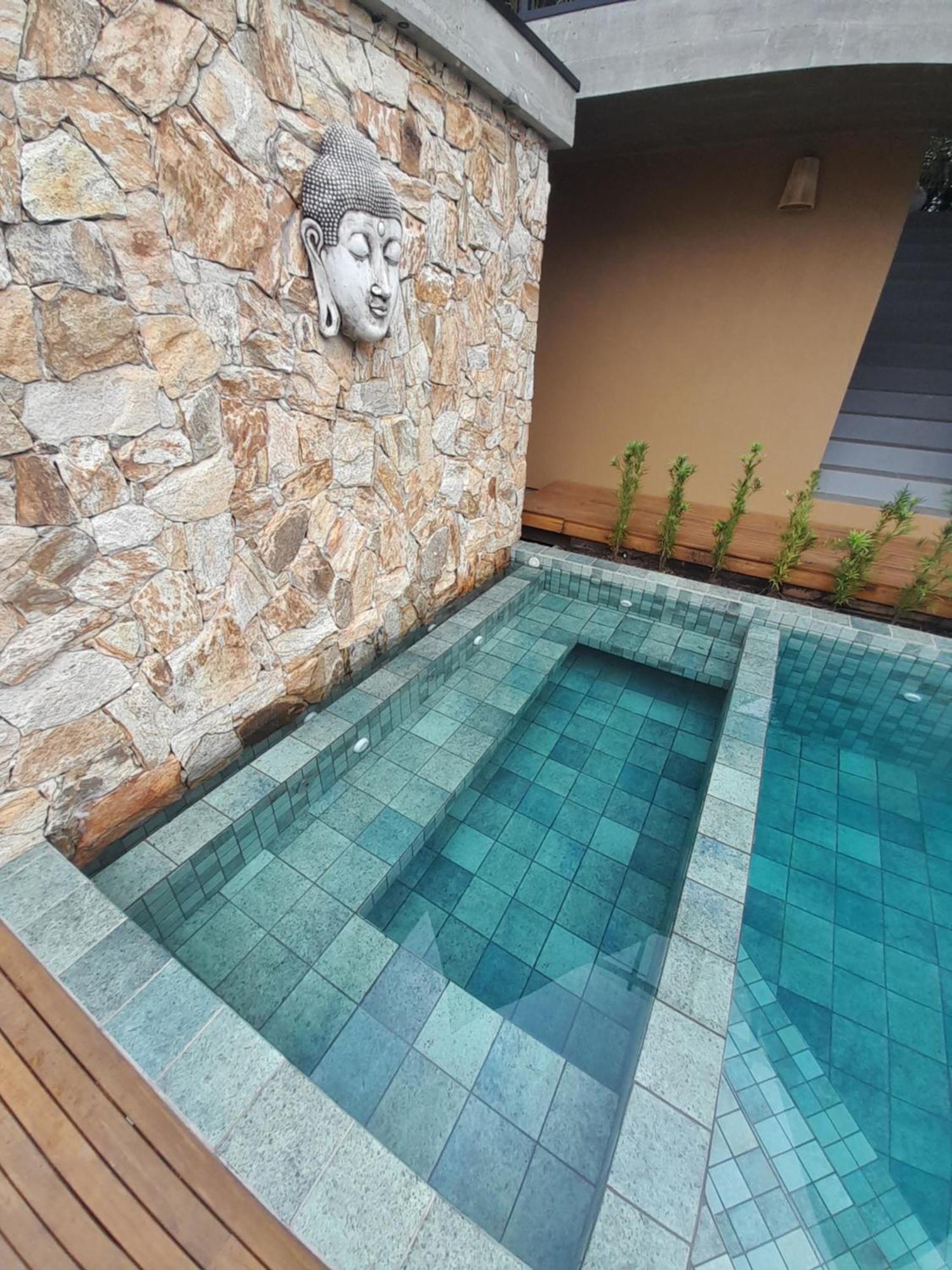 Pousada Kirana Praia do Rosa Ngoại thất bức ảnh