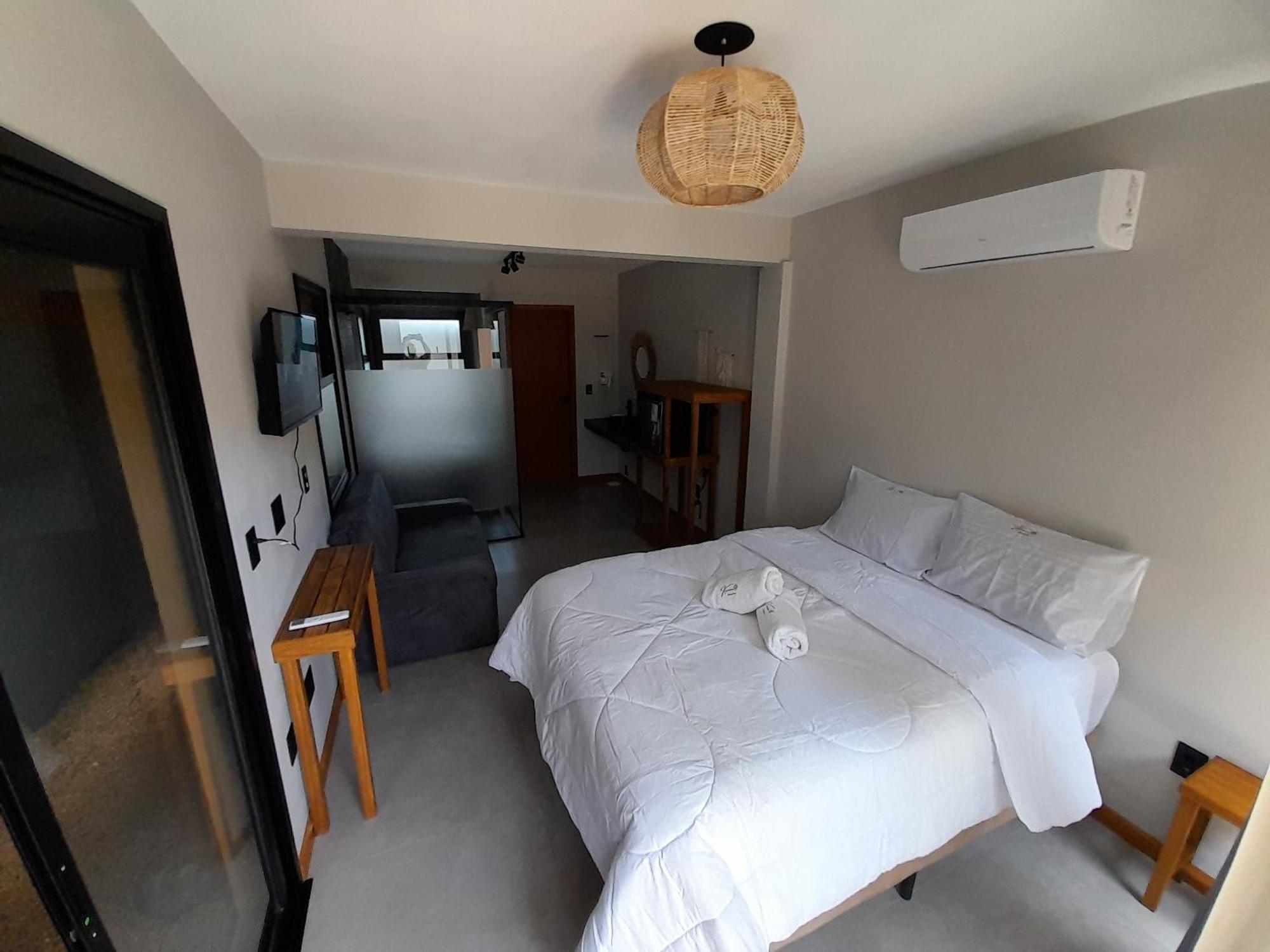 Pousada Kirana Praia do Rosa Ngoại thất bức ảnh