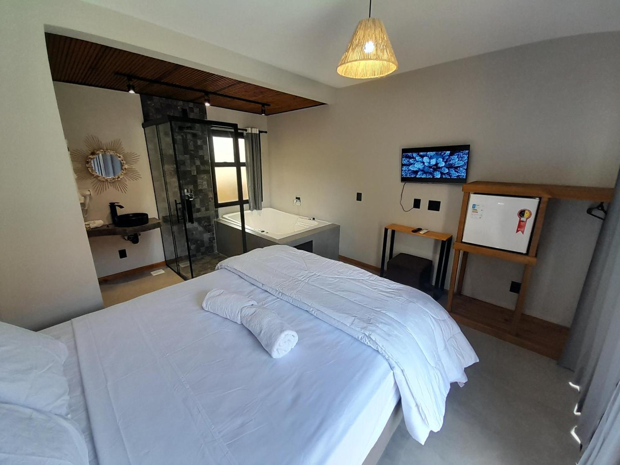 Pousada Kirana Praia do Rosa Ngoại thất bức ảnh