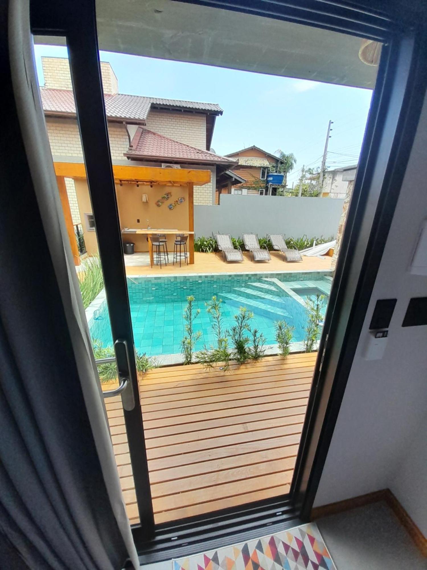 Pousada Kirana Praia do Rosa Ngoại thất bức ảnh