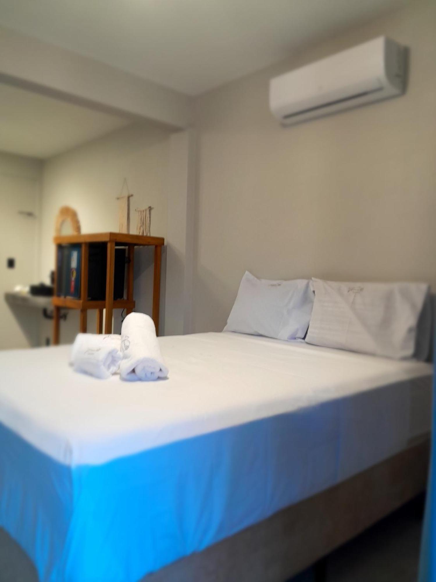 Pousada Kirana Praia do Rosa Ngoại thất bức ảnh