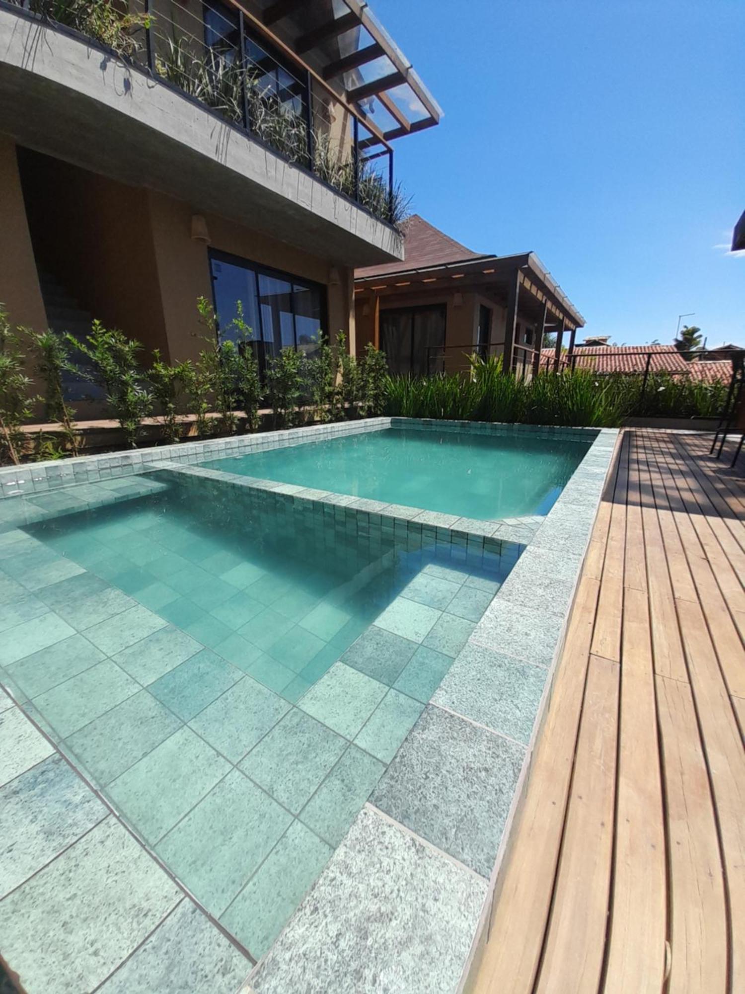 Pousada Kirana Praia do Rosa Ngoại thất bức ảnh