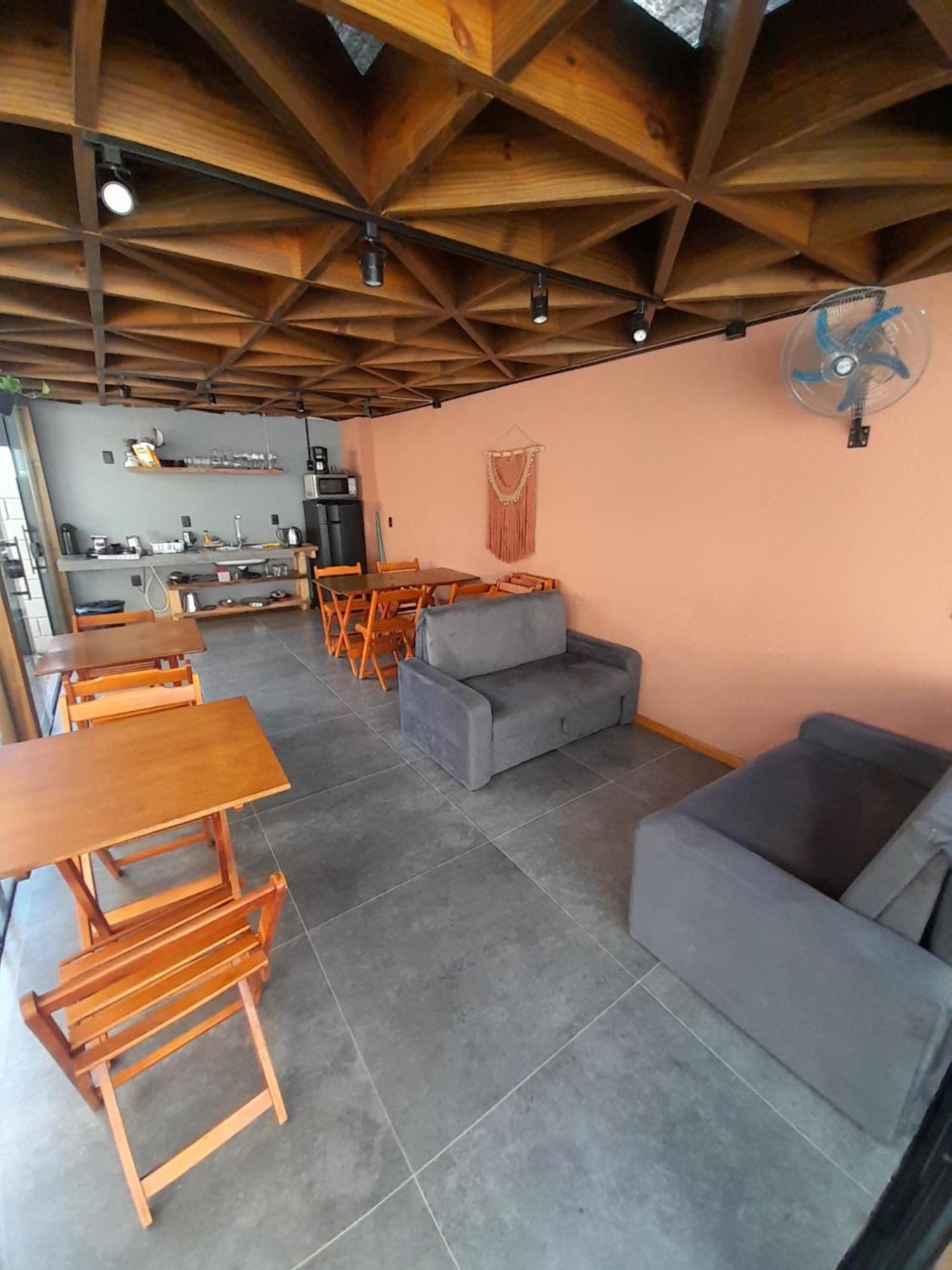 Pousada Kirana Praia do Rosa Ngoại thất bức ảnh